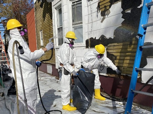 Mold Remediation in Pelham