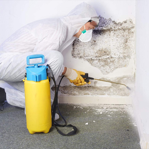 Retail space restoration