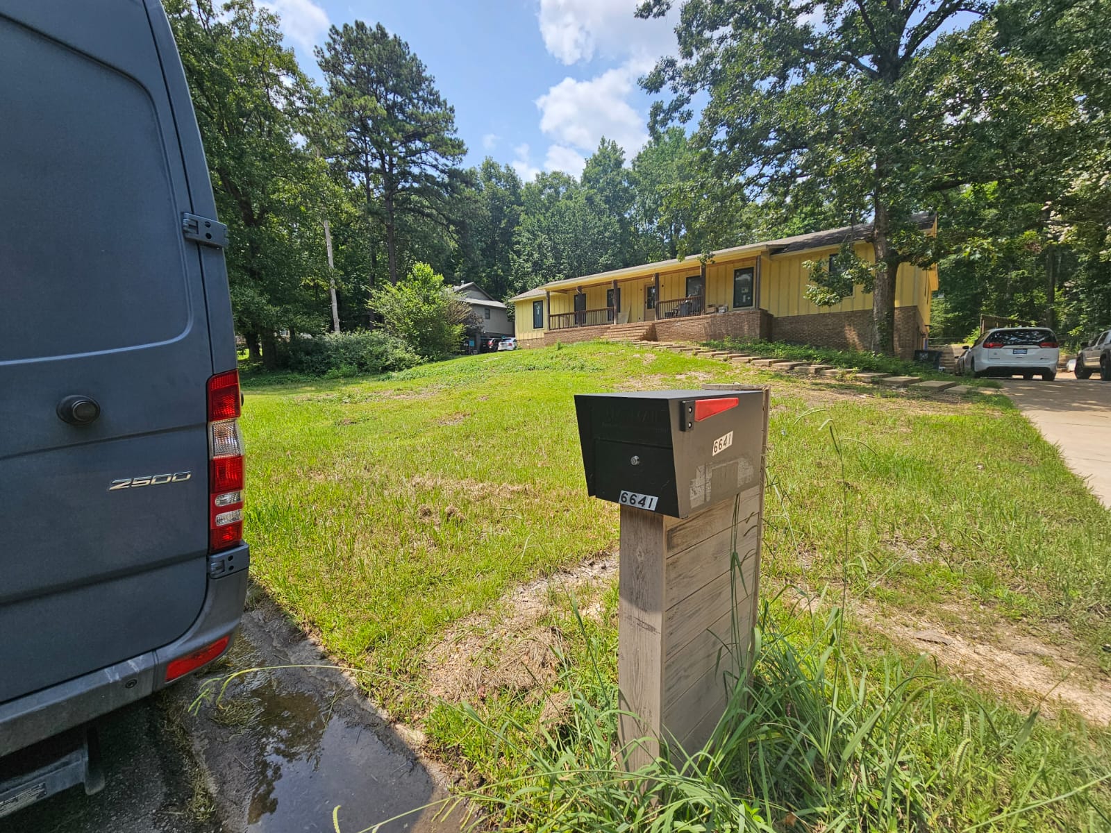 Mold Testing in Pelham