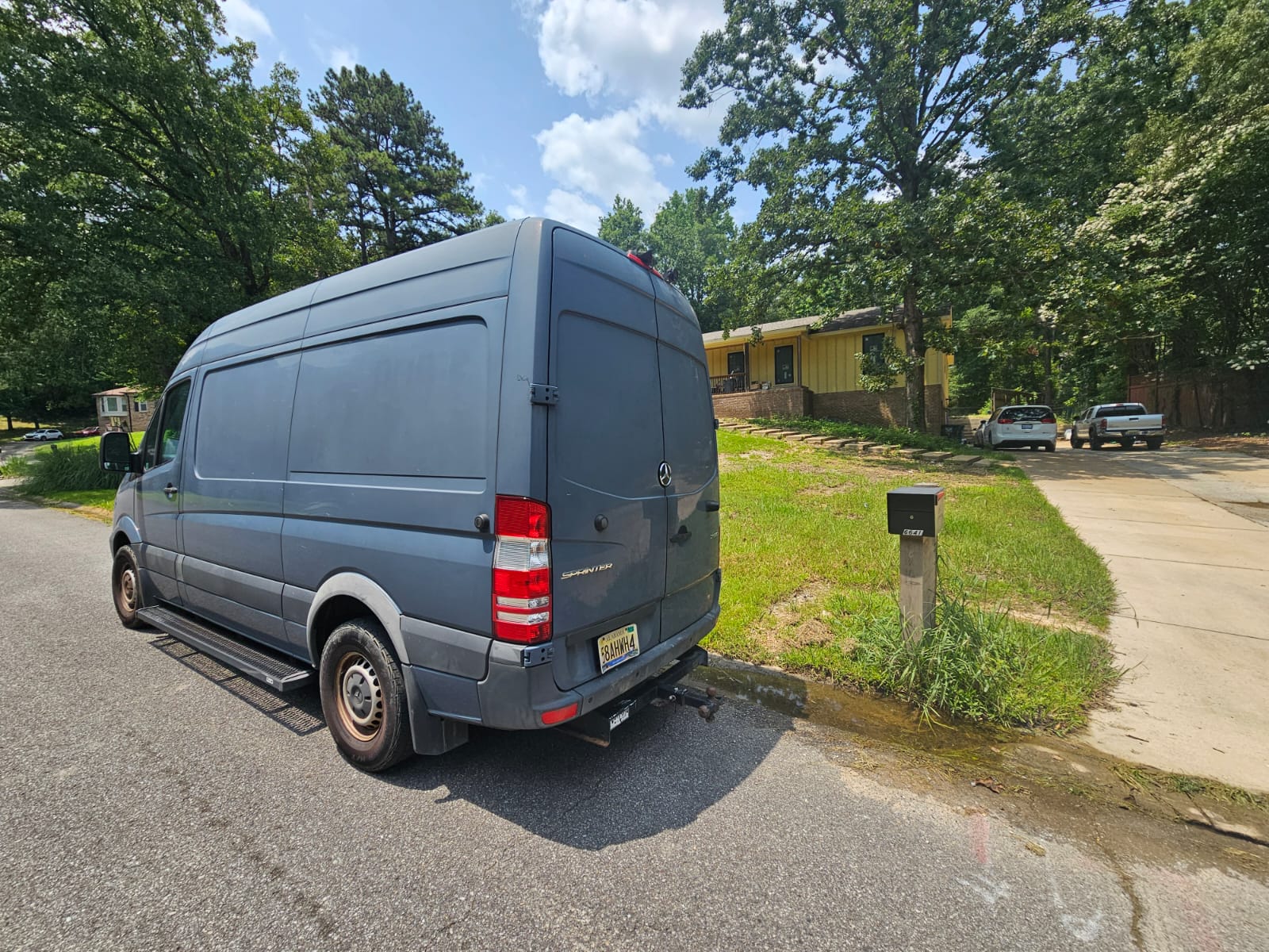 Mold Testing in Pelham